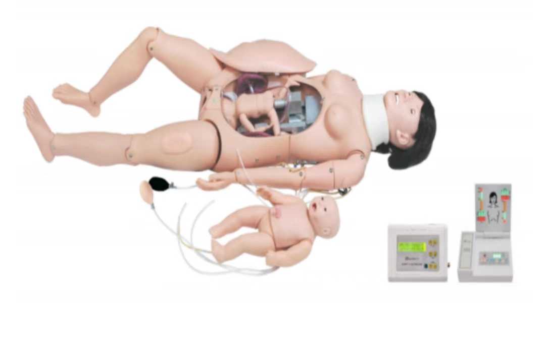 Maternal and Neonatal Birthing and Care Simulator